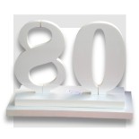 NOMBRE sur socle rectangulaire