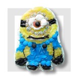 Le Petit MINION composition en bonbons