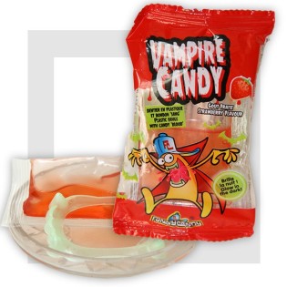 VAMPIRE CANDY ou le dentier sanglant