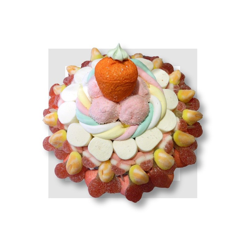 ADAGIO gâteau de bonbons