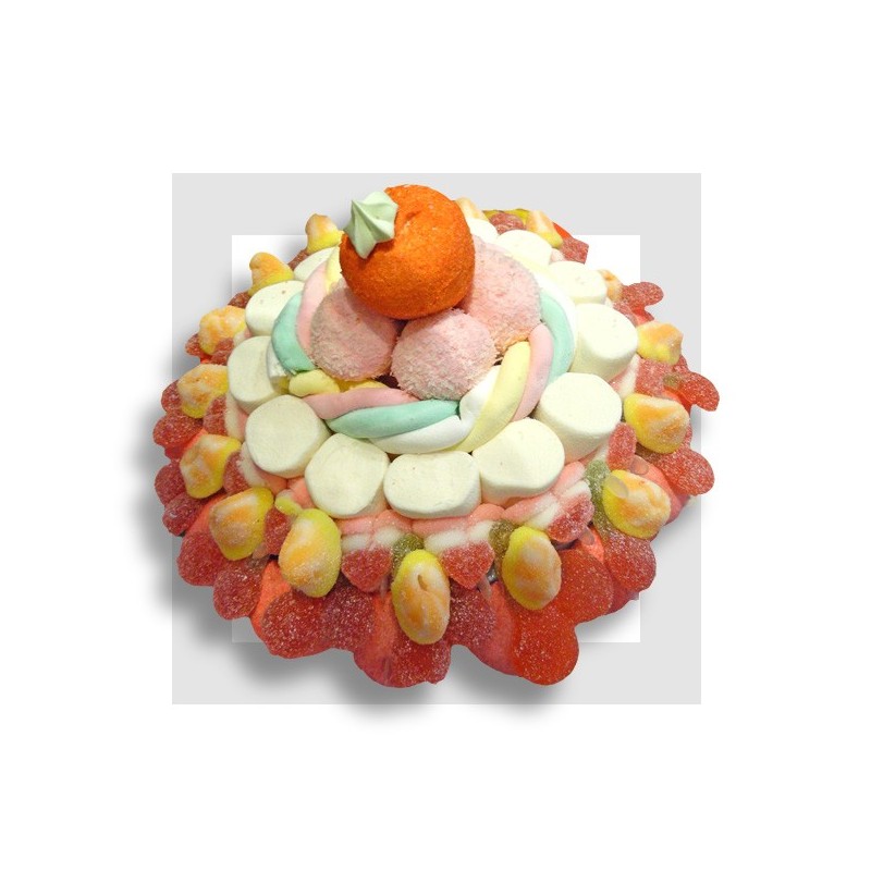 ADAGIO gâteau de bonbons