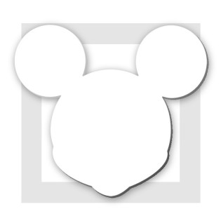 MICKEY POLYSTYRENE