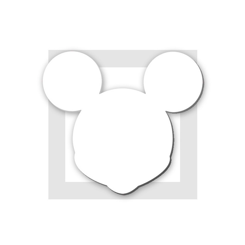 MICKEY POLYSTYRENE