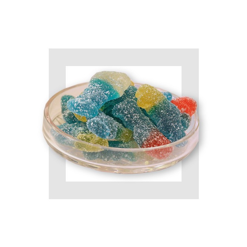 Bonbons Schtroumpfs Haribo - Candy Kids