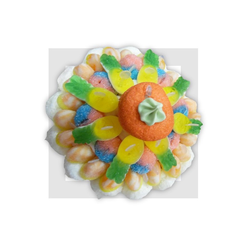 LISON gâteau de bonbons