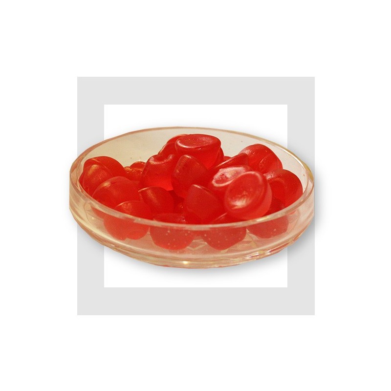 Haribo Cerise double - 1 kg