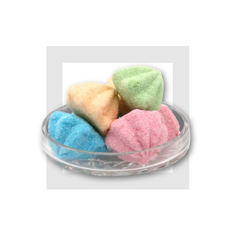 Guimauve DELICES MALLOWS FIZZ