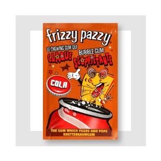 Frizzy Pazzy Raspberry : : Grocery