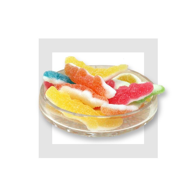 Crocodile au sucre de Haribo — Sweet Center