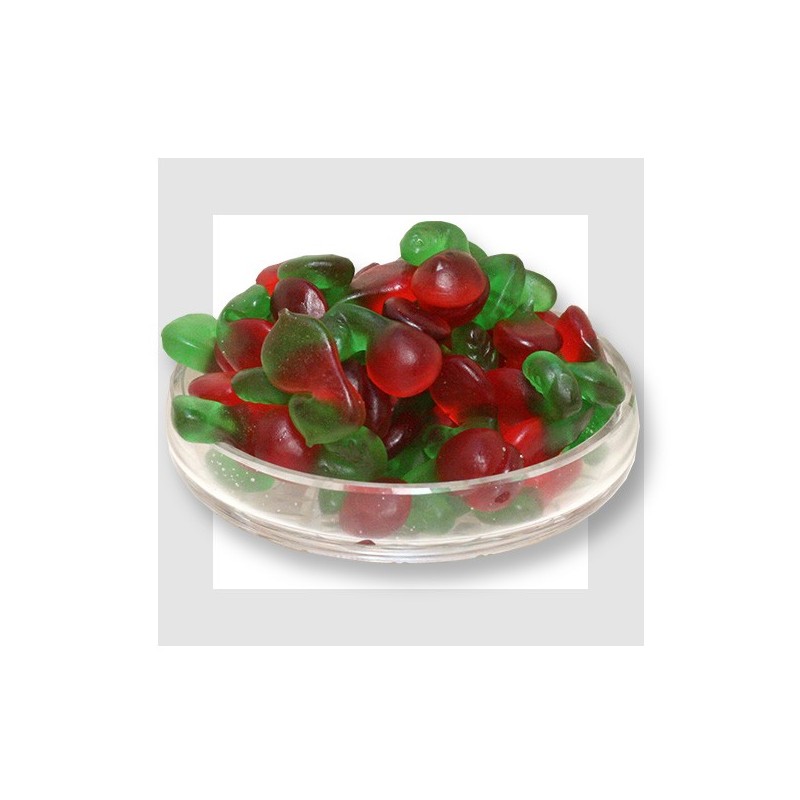 PETITES CERISES lisses