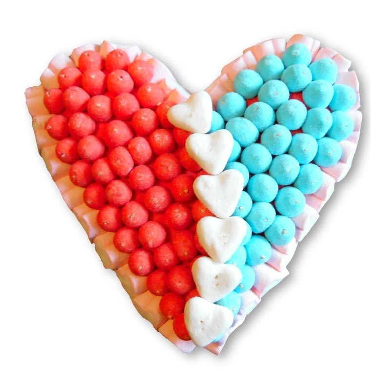 Les bonbons : pourquoi tant d'amour ?