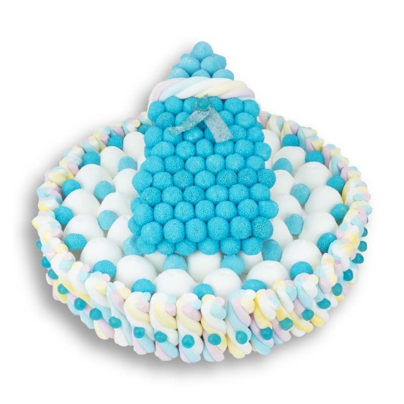 Cupcakes «bébés» pour baptême, naissance ou shower