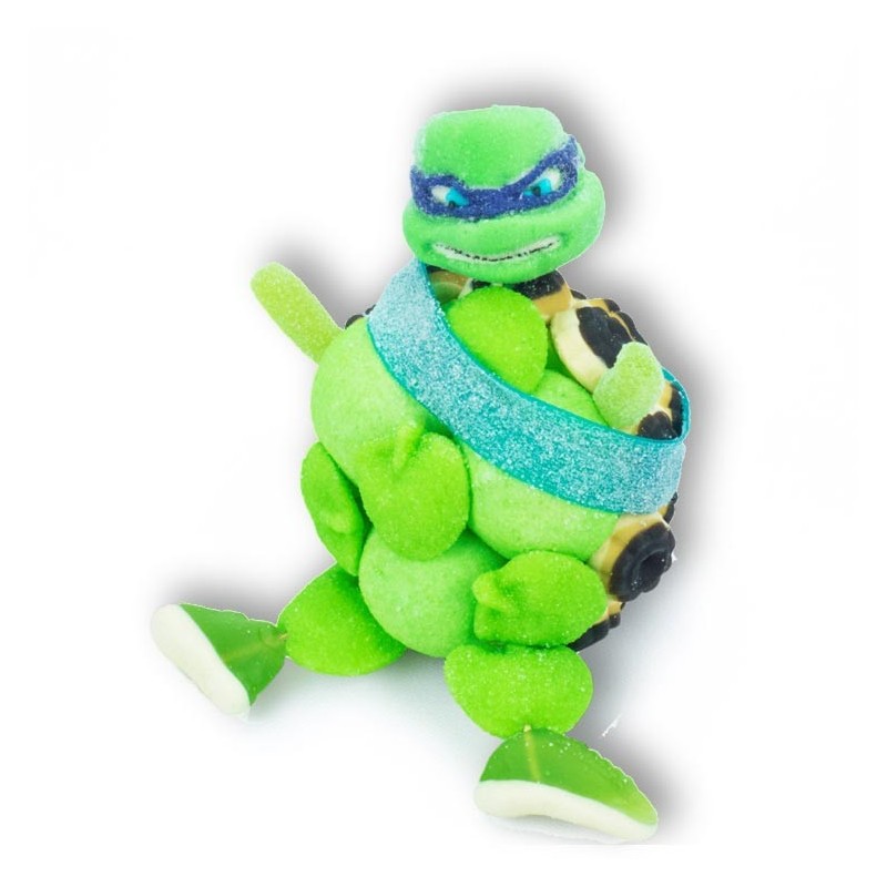 Gâteau Tortues Ninja Leonardo,