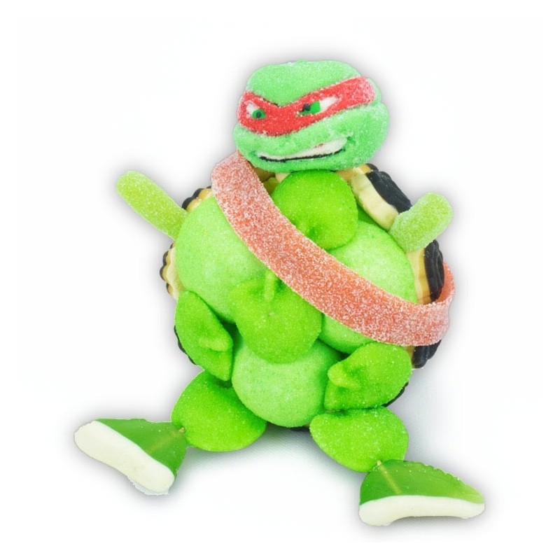 Gâteau Tortues Ninja ,Raphael