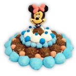 Grande tarte Minnie Choco