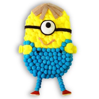 Gâteaux Les Minions John