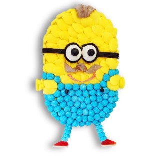 Gâteaux Les Minions bob