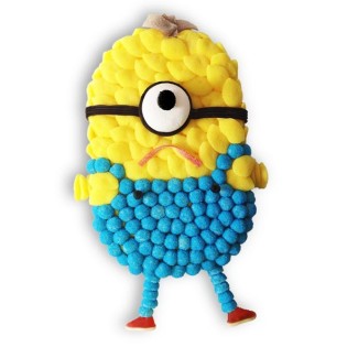 Gâteaux Les Minions James