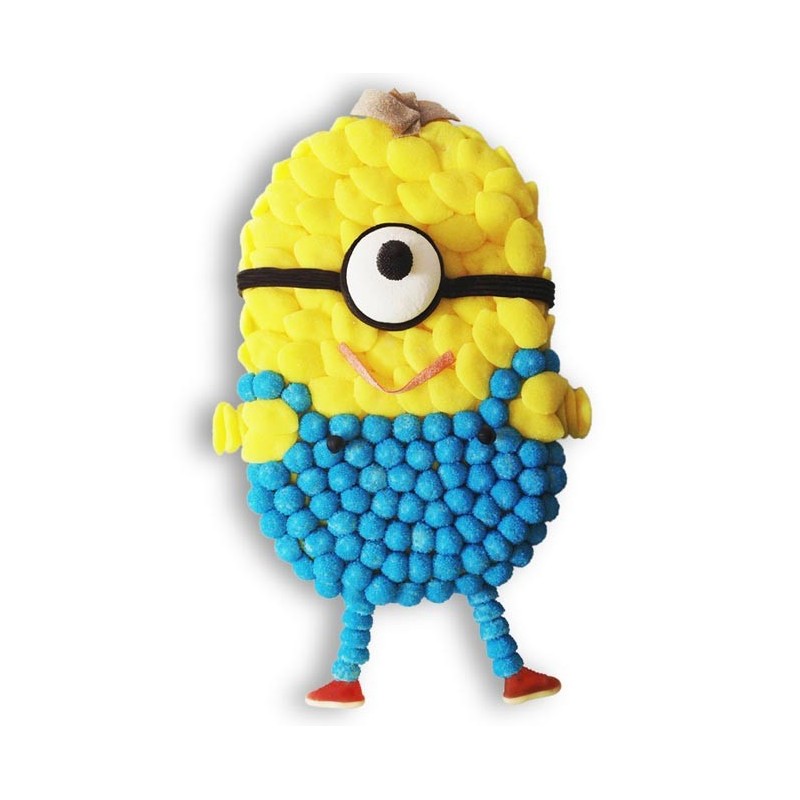 Gâteaux Les Minions Jorge