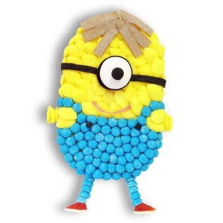 Gâteaux Les Minions MARK