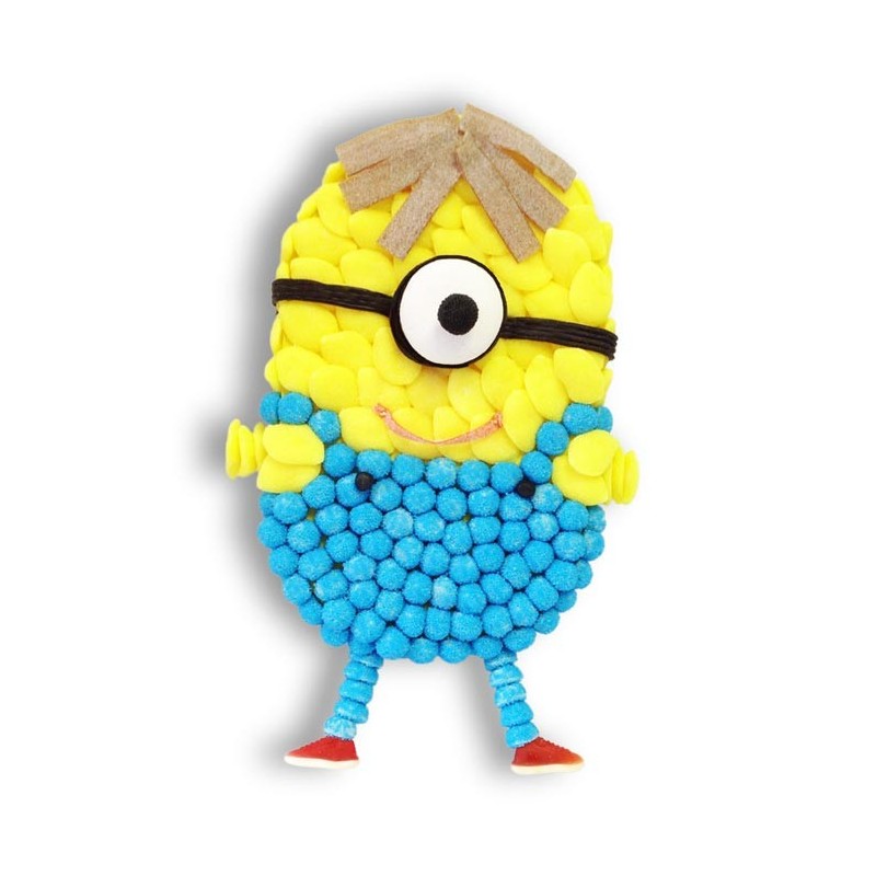 Gâteaux Les Minions MARK