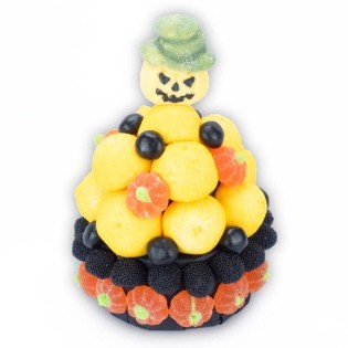 Ghostbuster - Grand cupcake d'Halloween