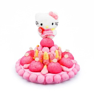 Petite tarte Hello Kitty