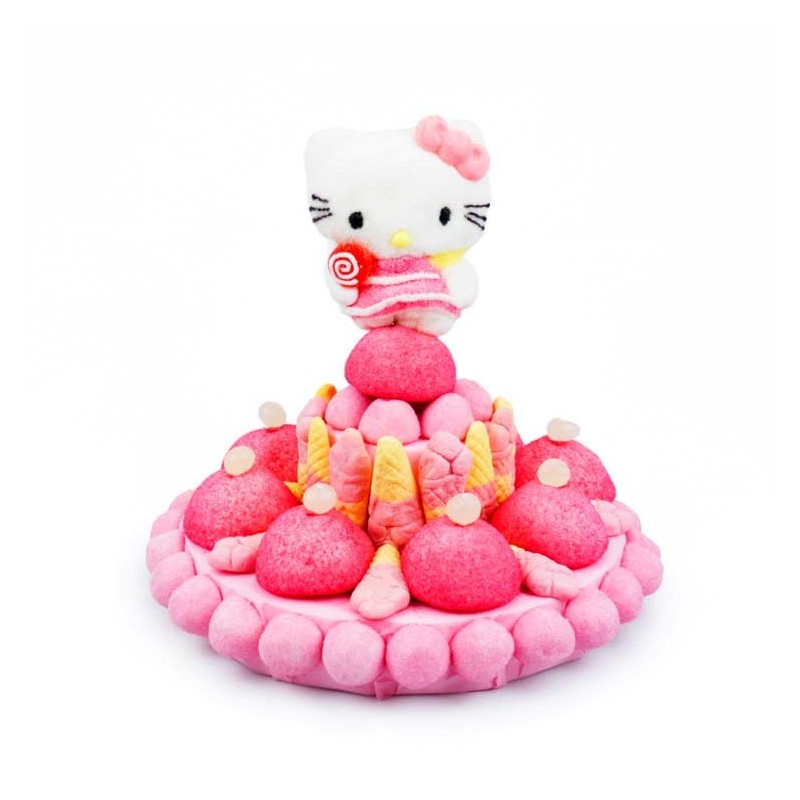 Petite tarte Hello Kitty