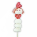 Valentine - L'amoureuse en brochette de bonbons