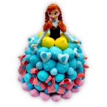 Anna - Princesse en bonbons