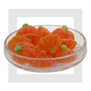 Fleur mandarine Damel sans gluten