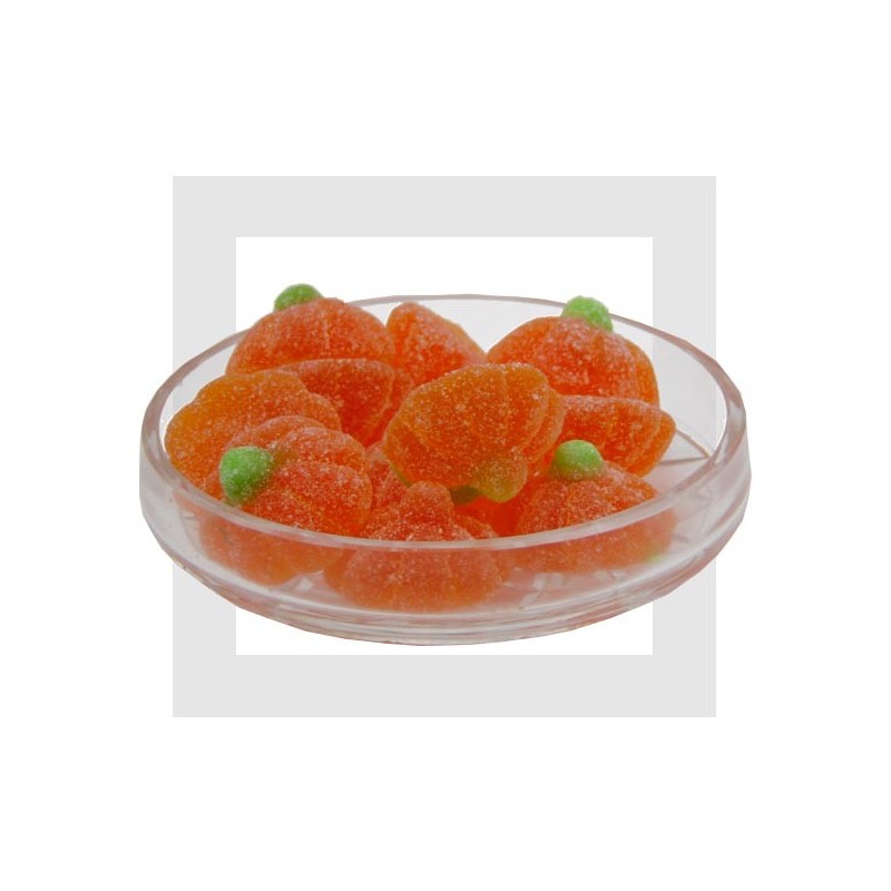 Fleur mandarine Damel sans gluten