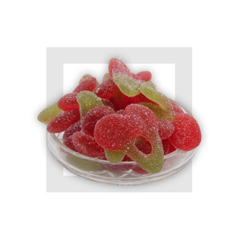 Cerise Cherry Pik - bonbons Haribo en vrac ou gros