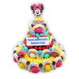 Pièce montée Magic Minnie, version anniversaire