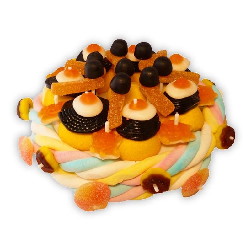 Le Petit Gâteau Halloween