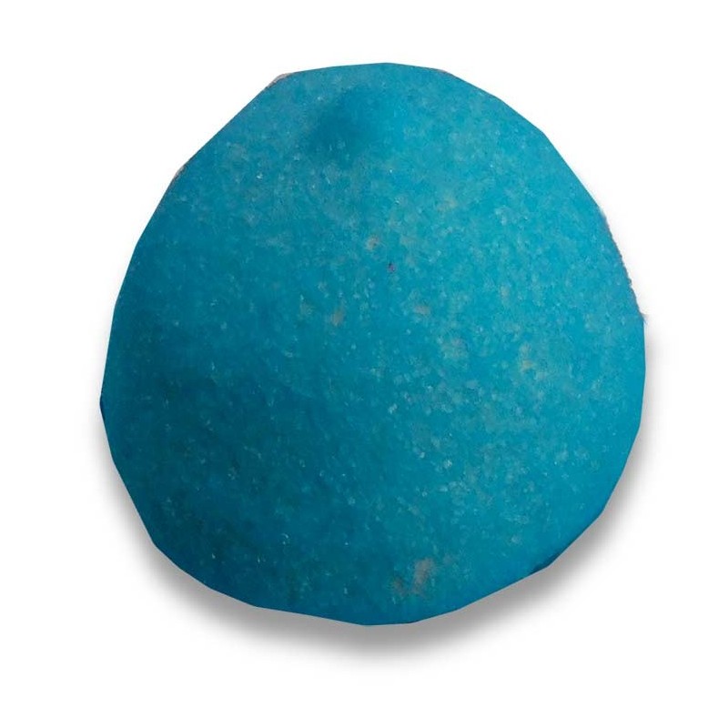 Balle de golf Bleue Bulgari