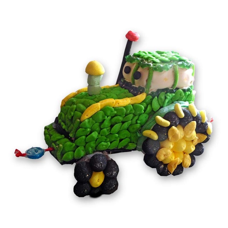 Tracteur 3D Super Max