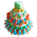 PORTO-VECCHIO - Gâteau de bonbons