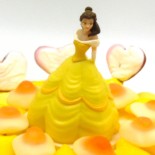 BELLE de Coeur - la figurine Disney