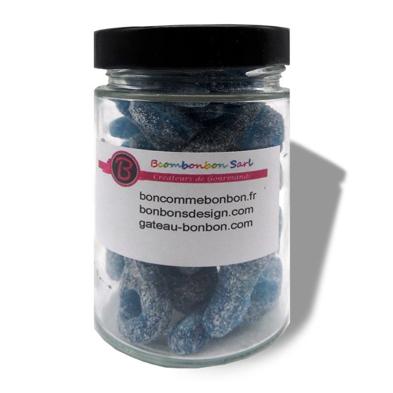 Le Pot Ager - bonbonnière de bonbons gélifiés