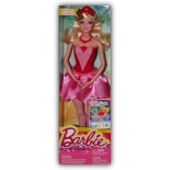 Barbie dans la boite