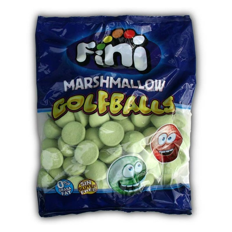 BALLE DE GOLF POMME  en sac de 1 kg