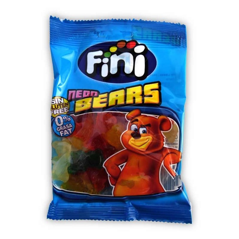 BEARS de FINI en petit sachet de 100 g