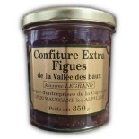 Confiture Extra de Figues de la Vallée des Baux