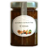 Confiture Extra de Citron de Nice