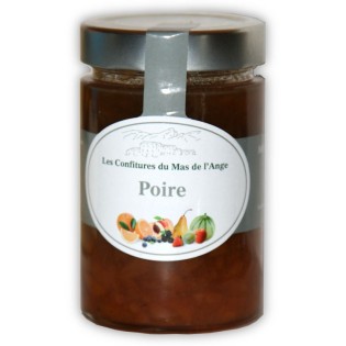 Confiture de poire