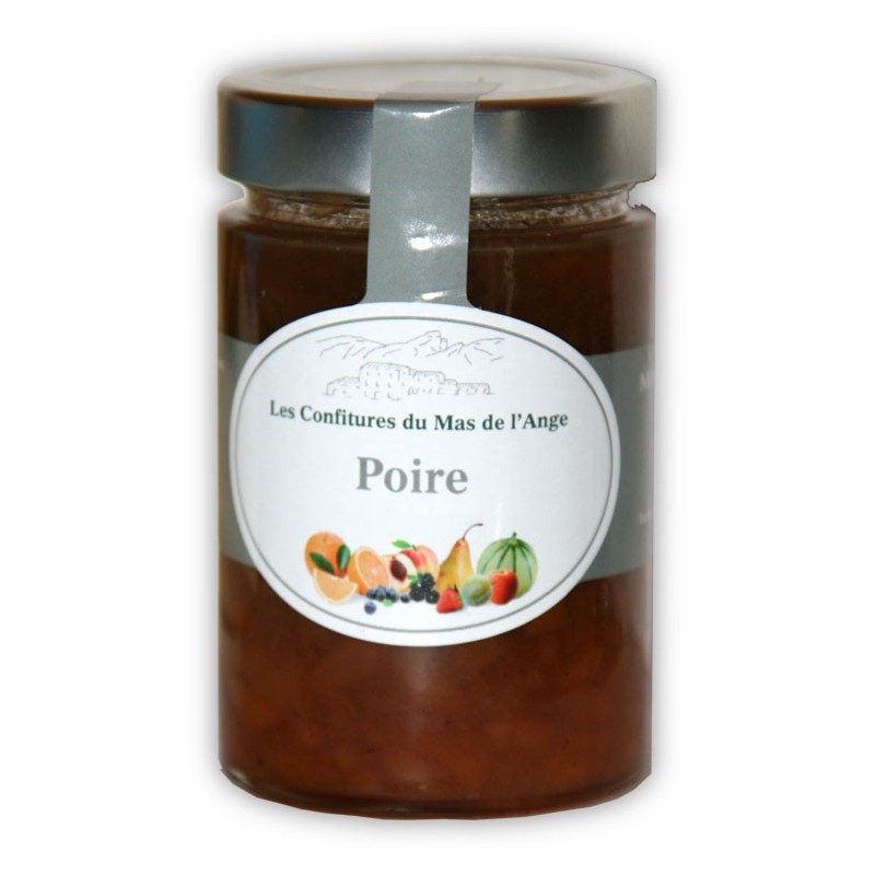 Confiture de poire