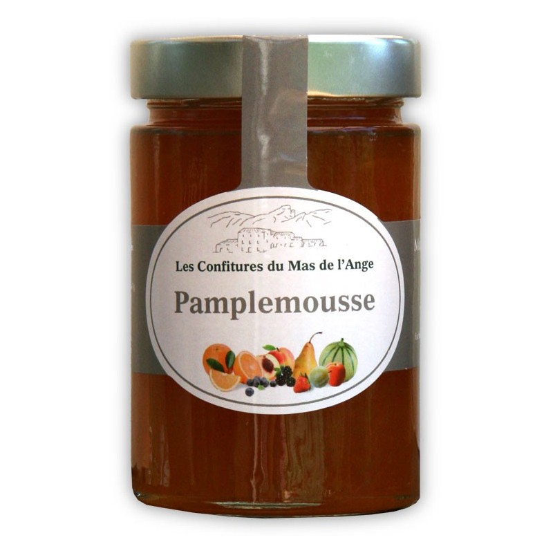 Confiture extra de Pamplemousse