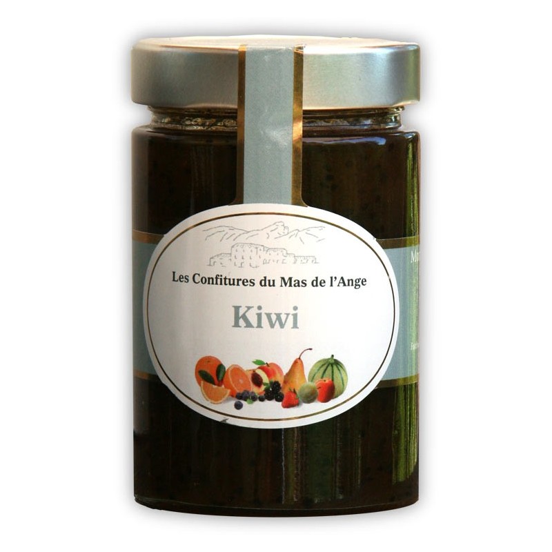 Confiture Extra de Kiwi