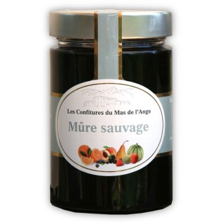 Confiture Extra de Myrtilles Sauvages